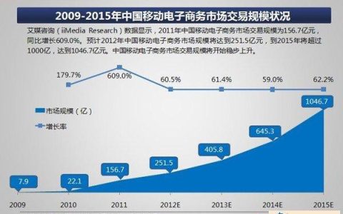移动电子商务平台发展趋势及未来展望