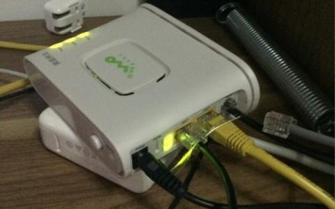 联通宽带一拖二，实现多台设备同时上网