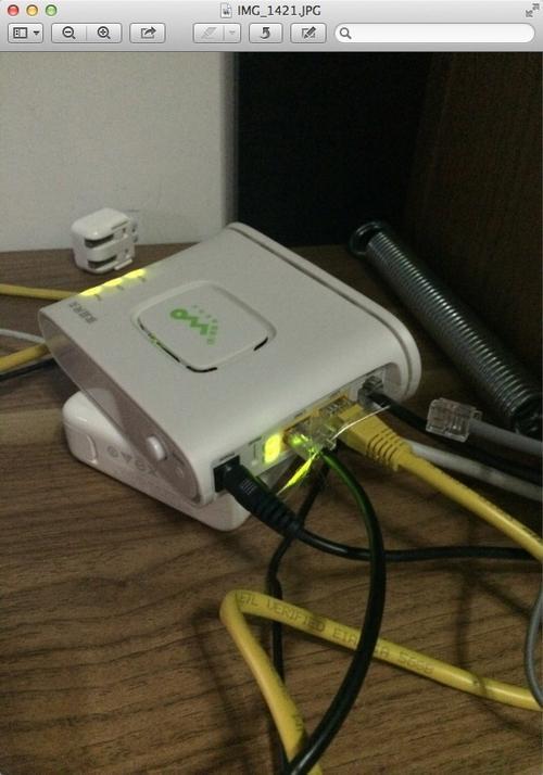联通宽带一拖二，实现多台设备同时上网