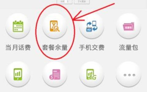 查手机套餐怎么查？三种方法教你快速查询