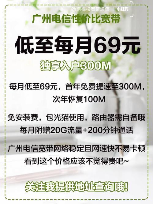 电信79元套餐送100M宽带，月付不到百元，上网看电视两不误