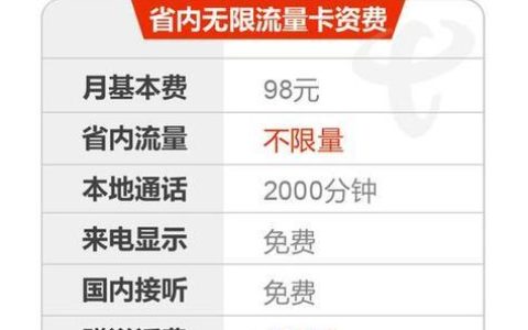 办电信卡需要什么资料？