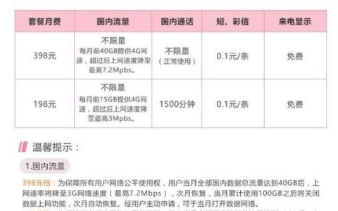 电信139元套餐划算吗？看完这篇文章就知道了