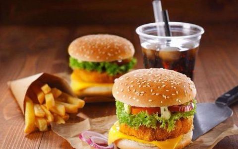汉堡包套餐图片大全，满足你的所有需求