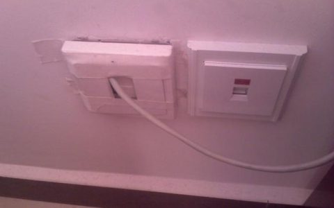 宽带可以分成两家用吗？