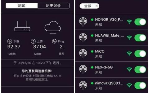 联通wifi6：新一代无线网络体验