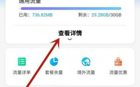 流量卡没有号码怎么查流量？