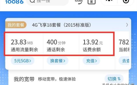 手机卡更换套餐，教你3种方法，轻松搞定