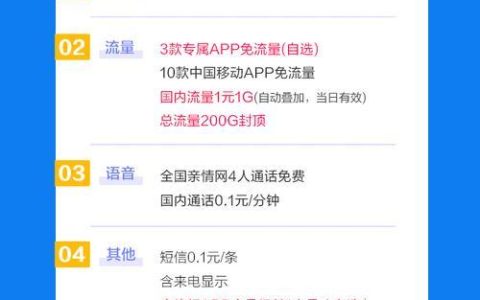 200g流量卡多少钱？看完这篇文章你就知道了
