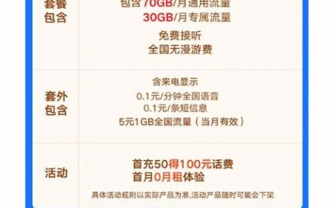 河南联通29元流量王套餐：流量充足、通话畅聊，性价比之王