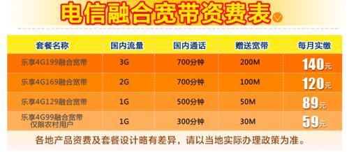 电信300兆宽带多少钱？2023年最新资费一览