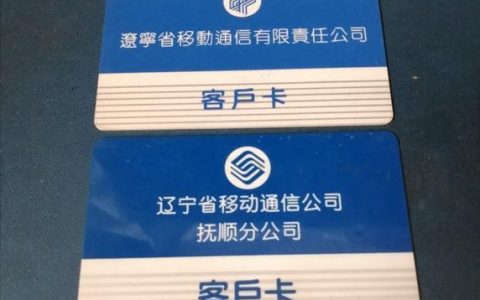 东北用什么电话卡？