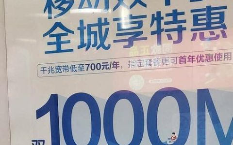 1000兆宽带能用多久？看完这篇文章你就知道了
