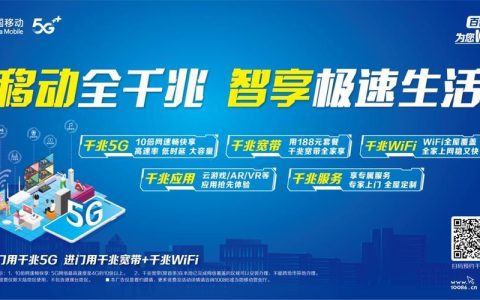 办理什么宽带好？根据这4个因素来选