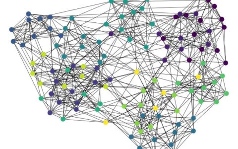 复杂网络聚类系数：衡量网络结构的重要指标