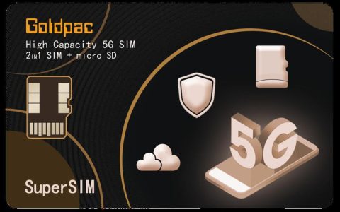 超级SIM卡：5G时代的&ldquo;万能卡&rdquo;