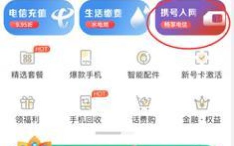 电信号码转联通，如何办理？