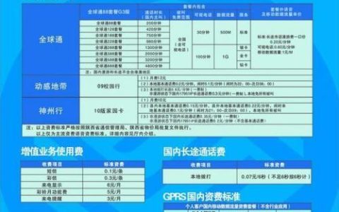 广东移动宽带资费2023年最新版，39元起享300M