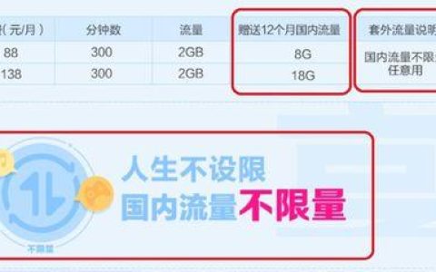 四川移动不限量流量套餐，流量自由，畅享无限