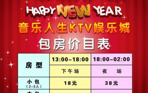 KTV消费套餐一般多少？看完这篇文章就知道了