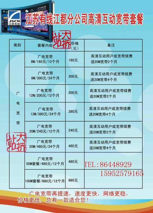 30元高校宽带套餐，畅享高速网络