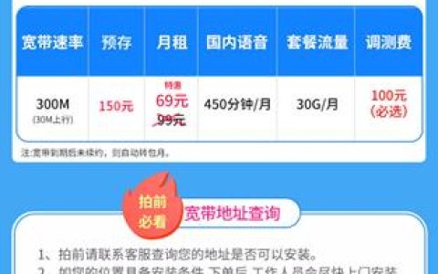电信宽带办理指南，教你快速办理电信宽带