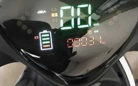 电动车一下有电一下没电？可能是这几个原因