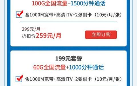 电信安宽带套餐，安全、稳定、高速的网络体验