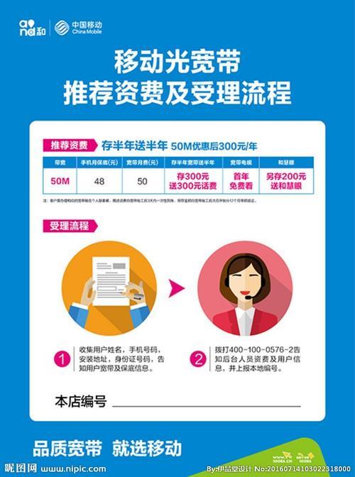 4G电信宽带办理攻略，教你轻松搞定宽带办理