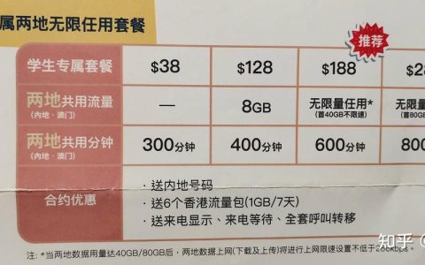 电信19元学子卡：性价比超高的学生专属套餐