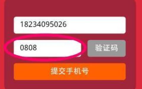 免费领取手机号和验证码，教你3种方法