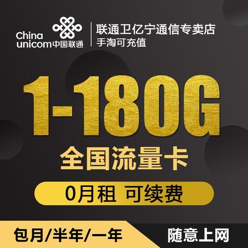 中国联通流量卡推荐，2024年最值得买的流量卡