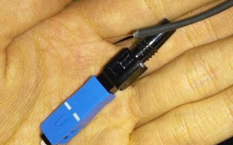 wifi的光纤线断了怎么修？教你两个简单方法