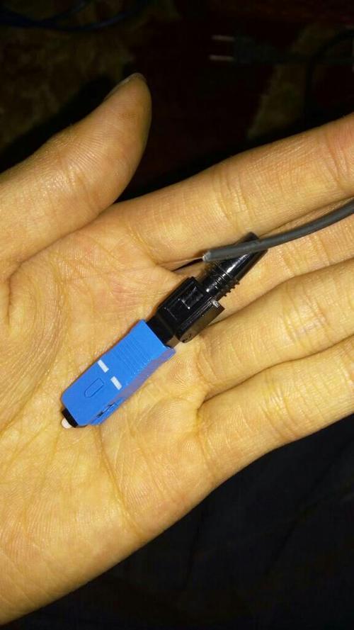 wifi的光纤线断了怎么修？教你两个简单方法