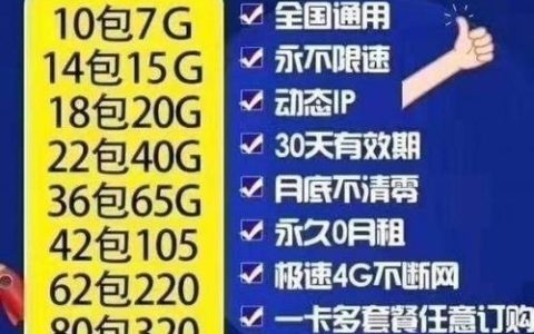 8元100G流量卡，实惠又划算，适合哪些人群？