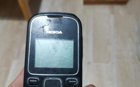 诺基亚老年机怎么插卡？教你一招，简单易学