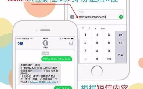 联通服务密码默认多少？教你如何修改服务密码