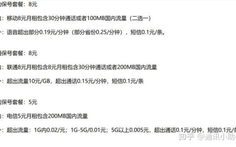 纯流量卡不能打电话那种，有什么优缺点？