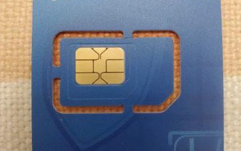 中国移动超级SIM卡：一卡多用，引领数字生活新体验