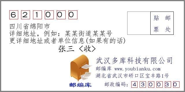 四川绵阳邮编查询：详细指南