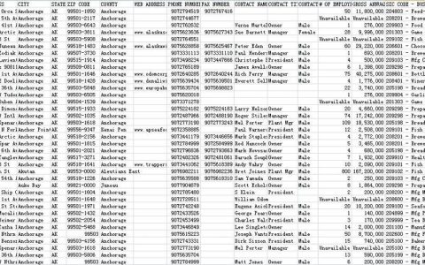 美国电话号码大全：拨打美国电话的完整指南