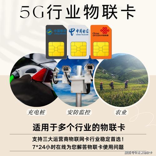 物联网卡购买指南：解锁万物互联新时代