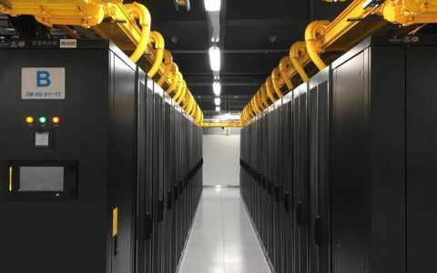运营商IDC机房建设：助力数字化转型