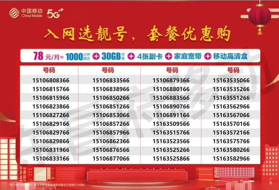 副卡是新号码吗？