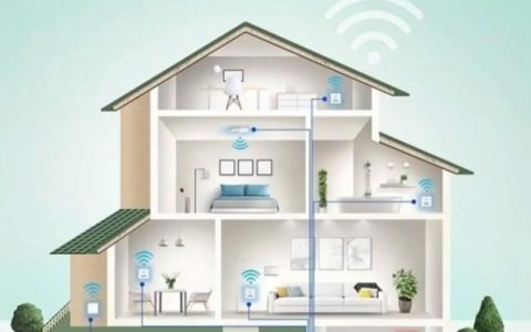 全家网络覆盖：告别WiFi信号死角