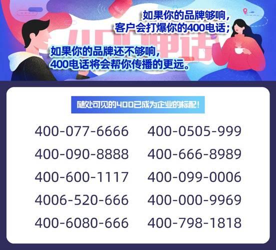 400电话申请时间：多久能开通？