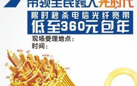 电信商务宽带：助力企业高效发展
