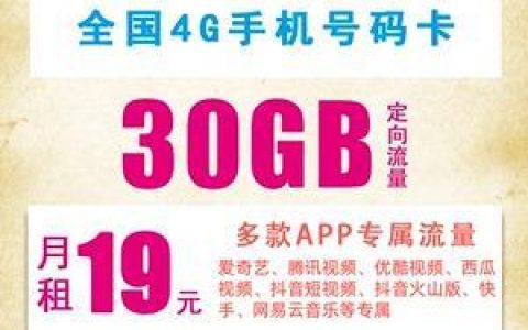 纯流量卡有手机号码吗？