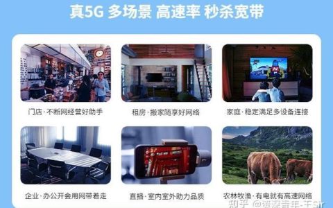 广电WiFi卡：开启5G新体验