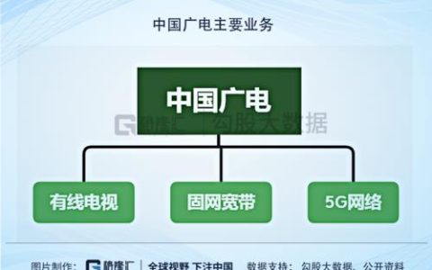 广电网属于什么网络？